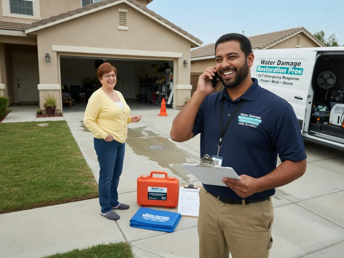 Water Damage Restoration Tiro, OH FAQs